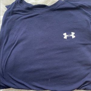 Under Armour: Men’s Tee: Size L